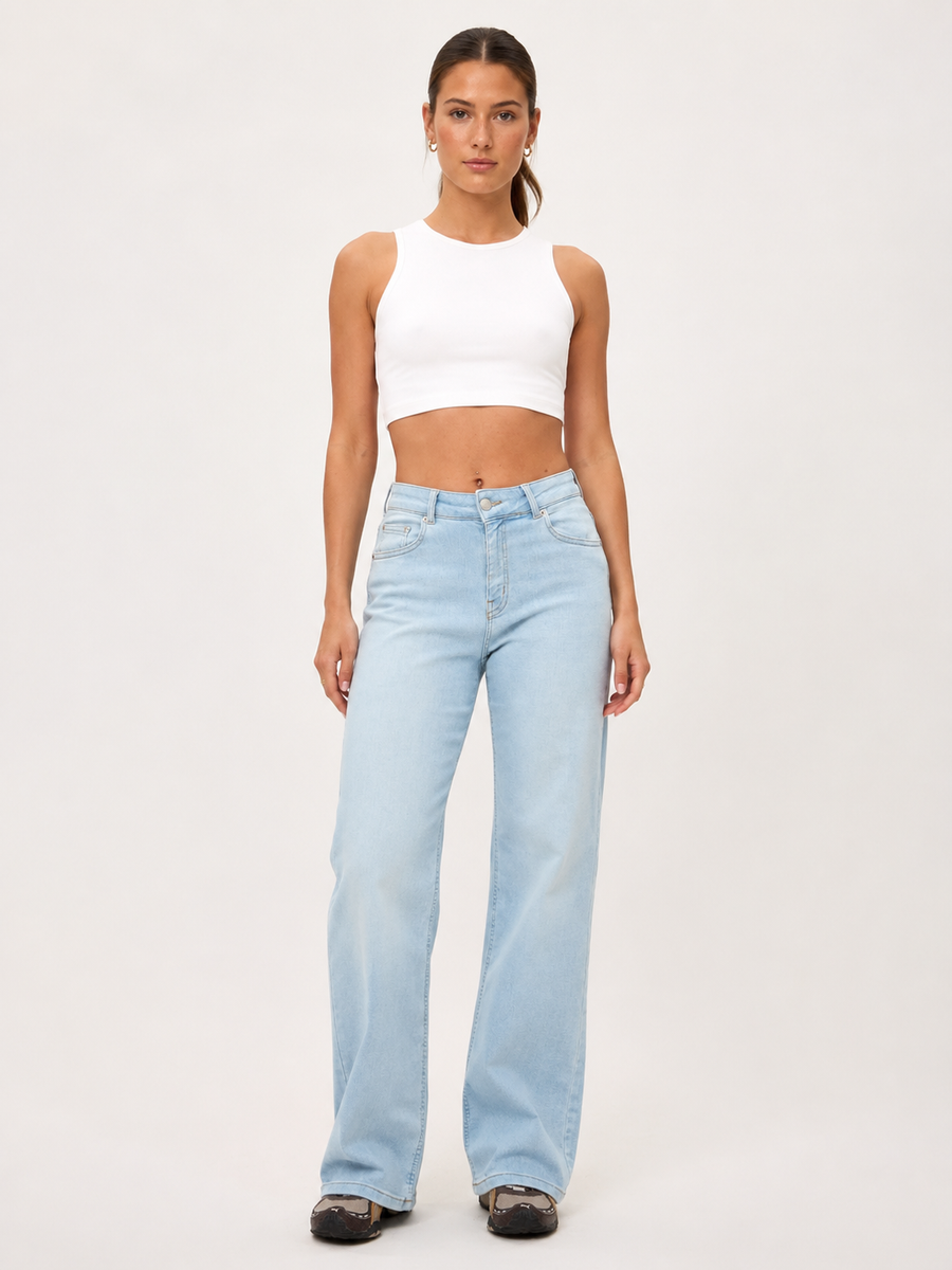 Jean Coupe Baggy