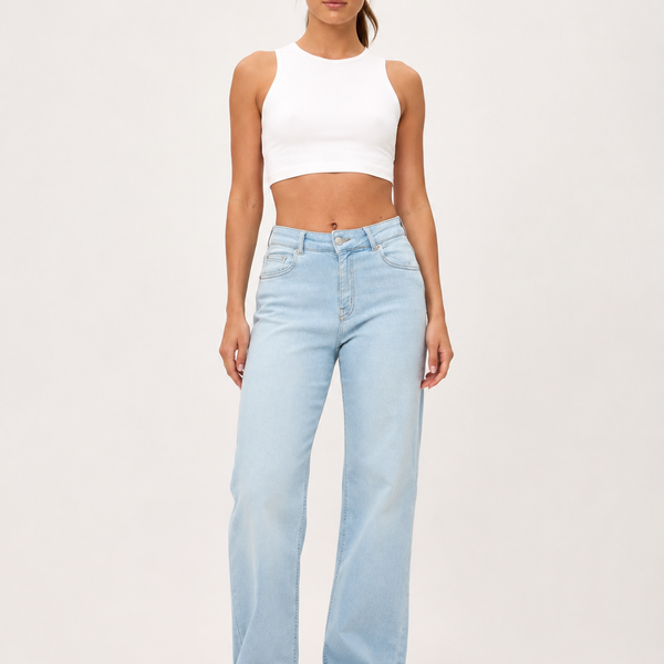 Jean Coupe Baggy