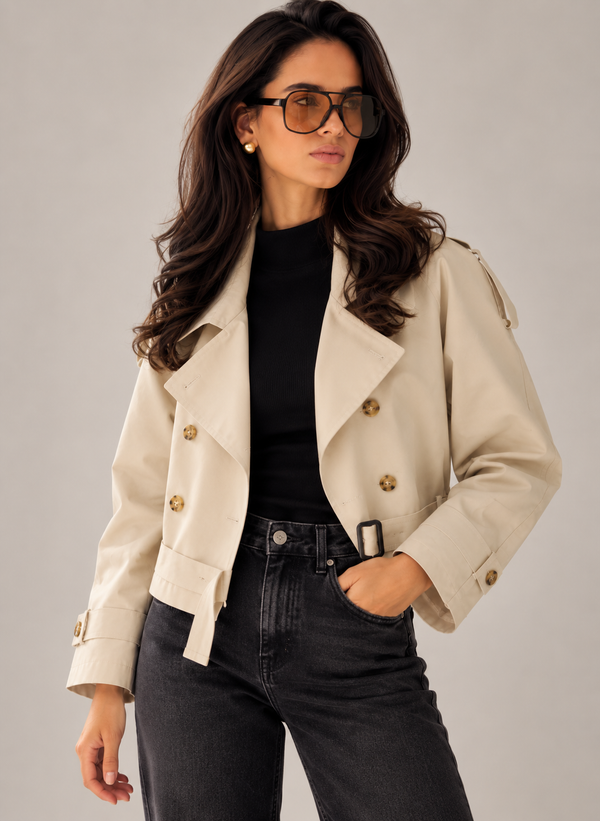 L'essentiel  - Trench Court