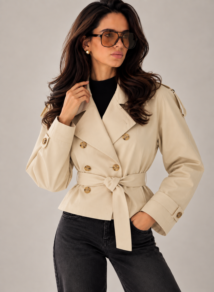 L'essentiel  - Trench Court