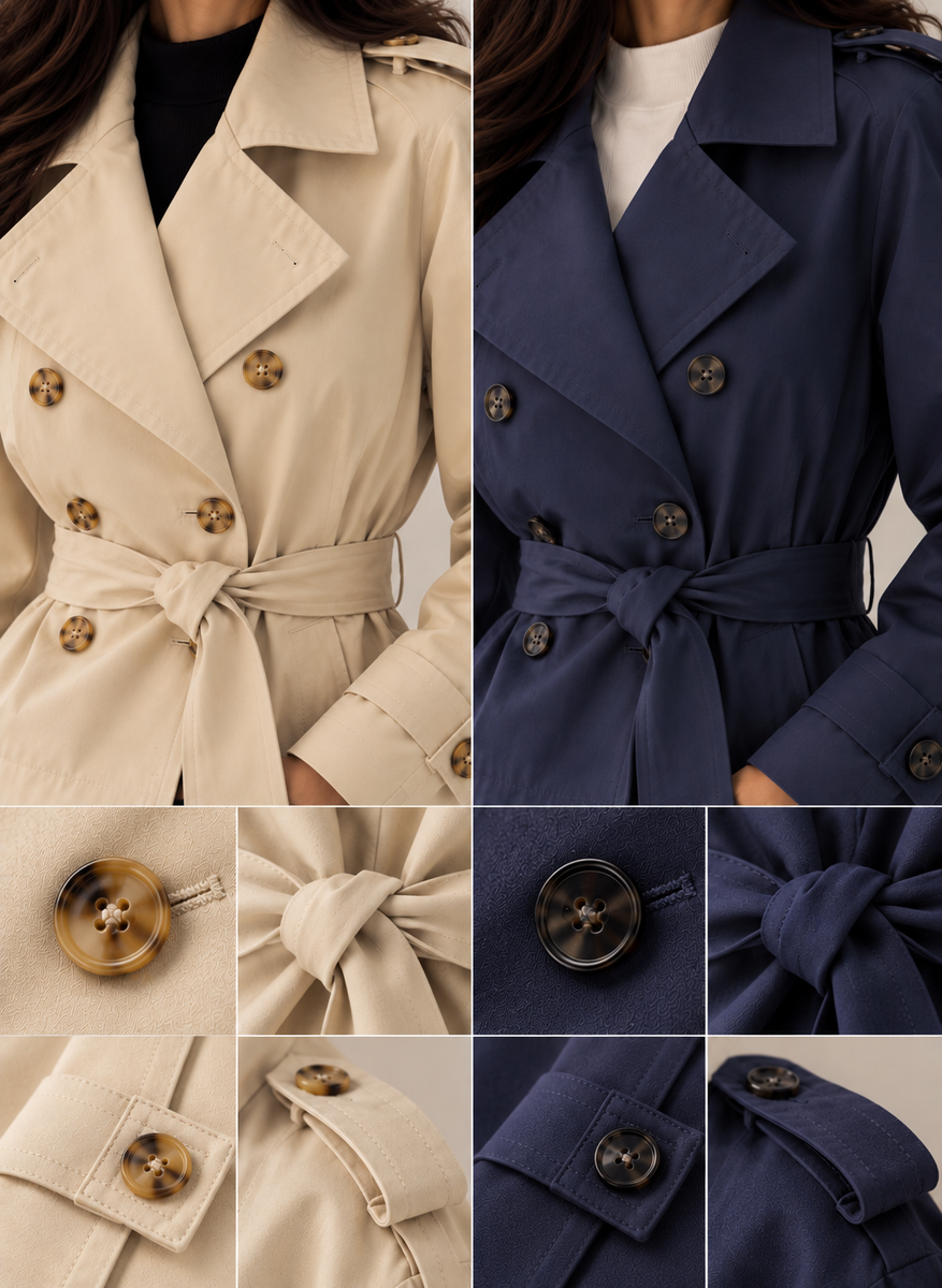 L'essentiel  - Trench Court