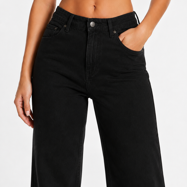 Jean Flare Taille Haute Sculptant
