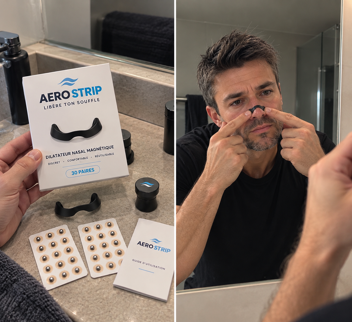 AERO STRIP MAGNETIC