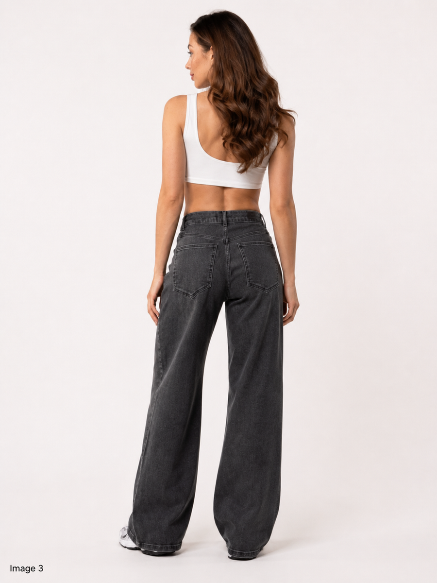 Jean Coupe Baggy