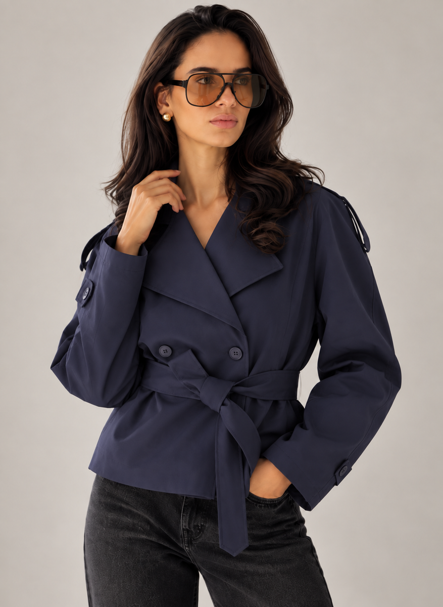 L'essentiel  - Trench Court