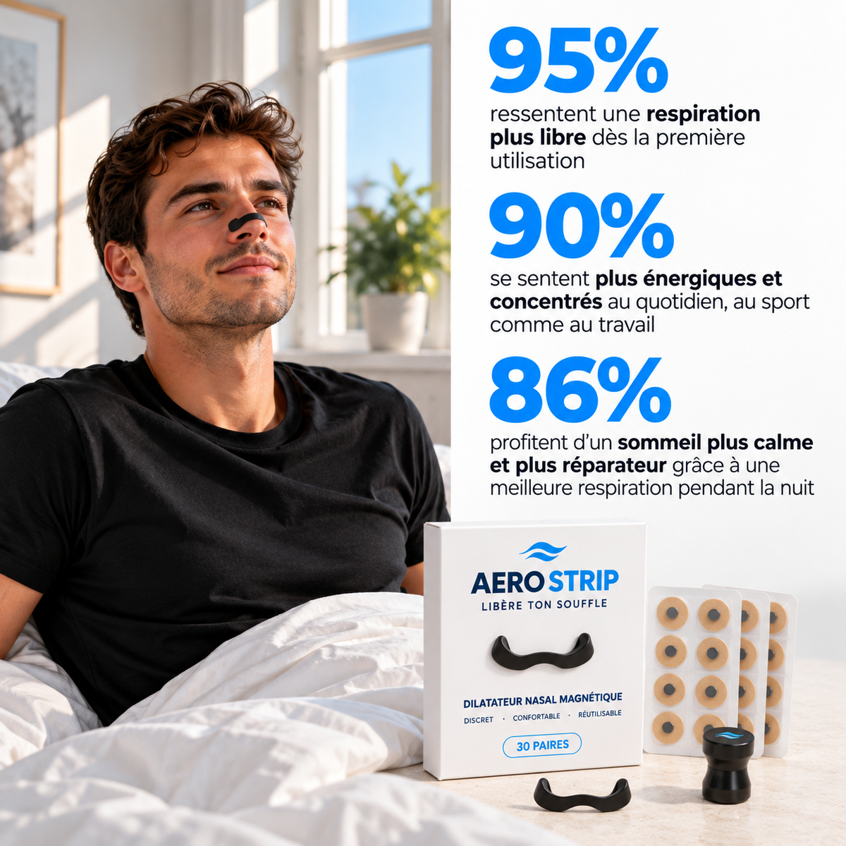 Aero Strip Magnetic
