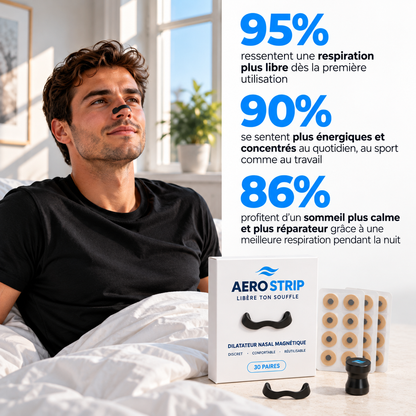 Aero Strip Magnetic