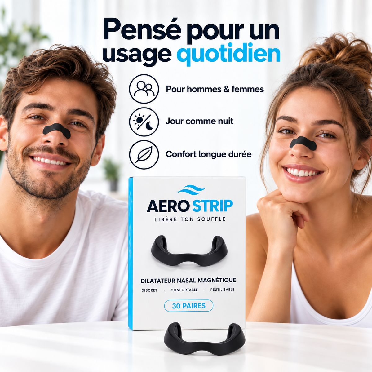Aero Strip Magnetic