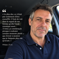 Philippe, 52 ans