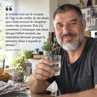 Laurent, 47 ans