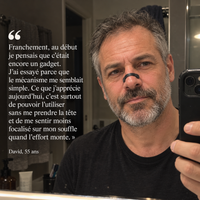 David, 55 ans